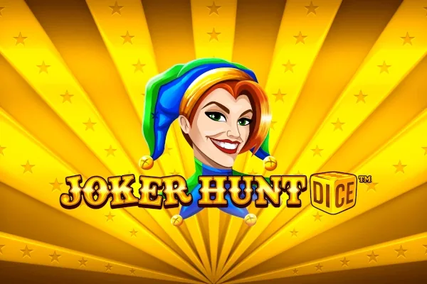 Joker Hunt Dice